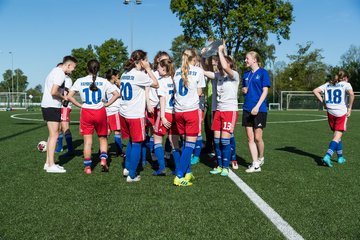 Bild 41 - wCJ Hamburger SV - VfL Pinneberg : Ergebnis: 9:0